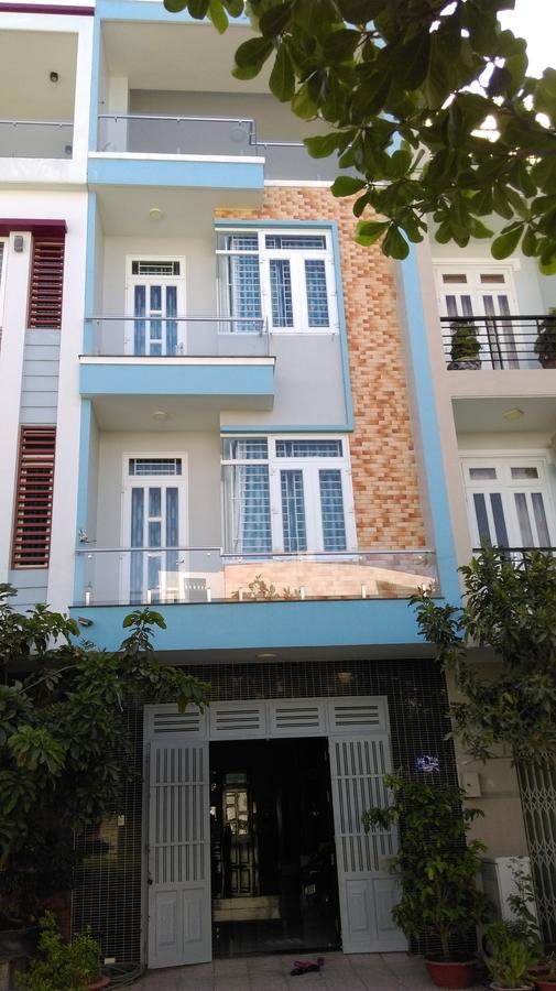 Quyen'S Homestay Вунг Тау Екстериор снимка