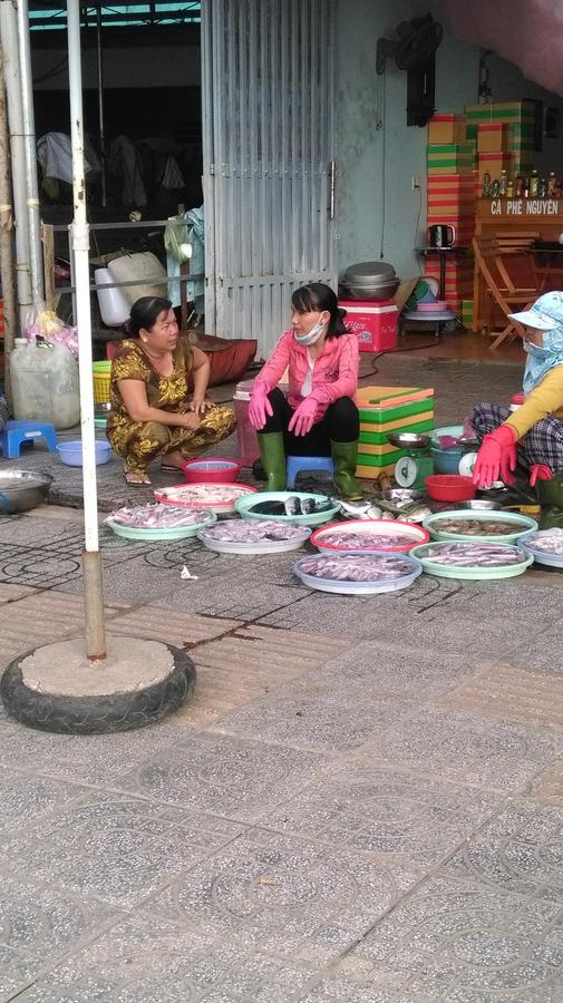 Quyen'S Homestay Вунг Тау Екстериор снимка
